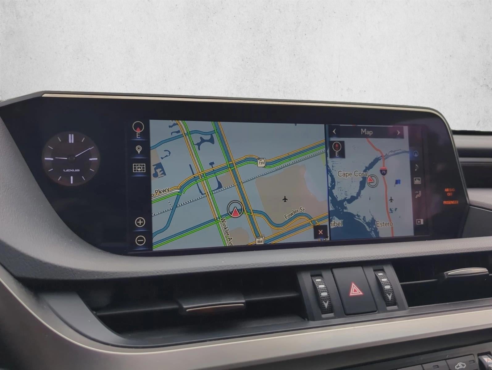 2019 Lexus ES 300h Luxury FWD