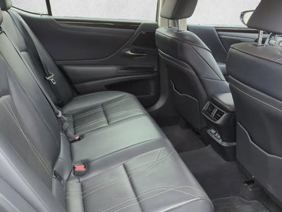 2019 Lexus ES 300h Luxury FWD