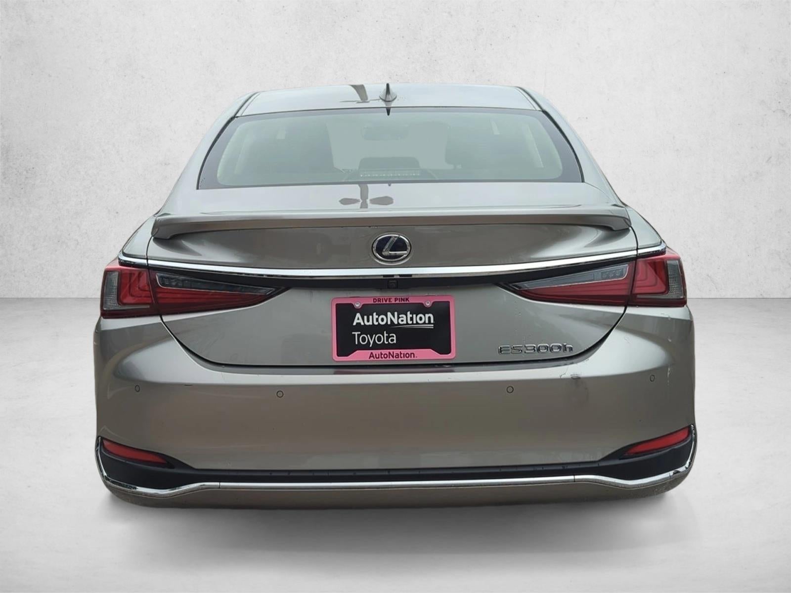 2019 Lexus ES 300h Luxury FWD