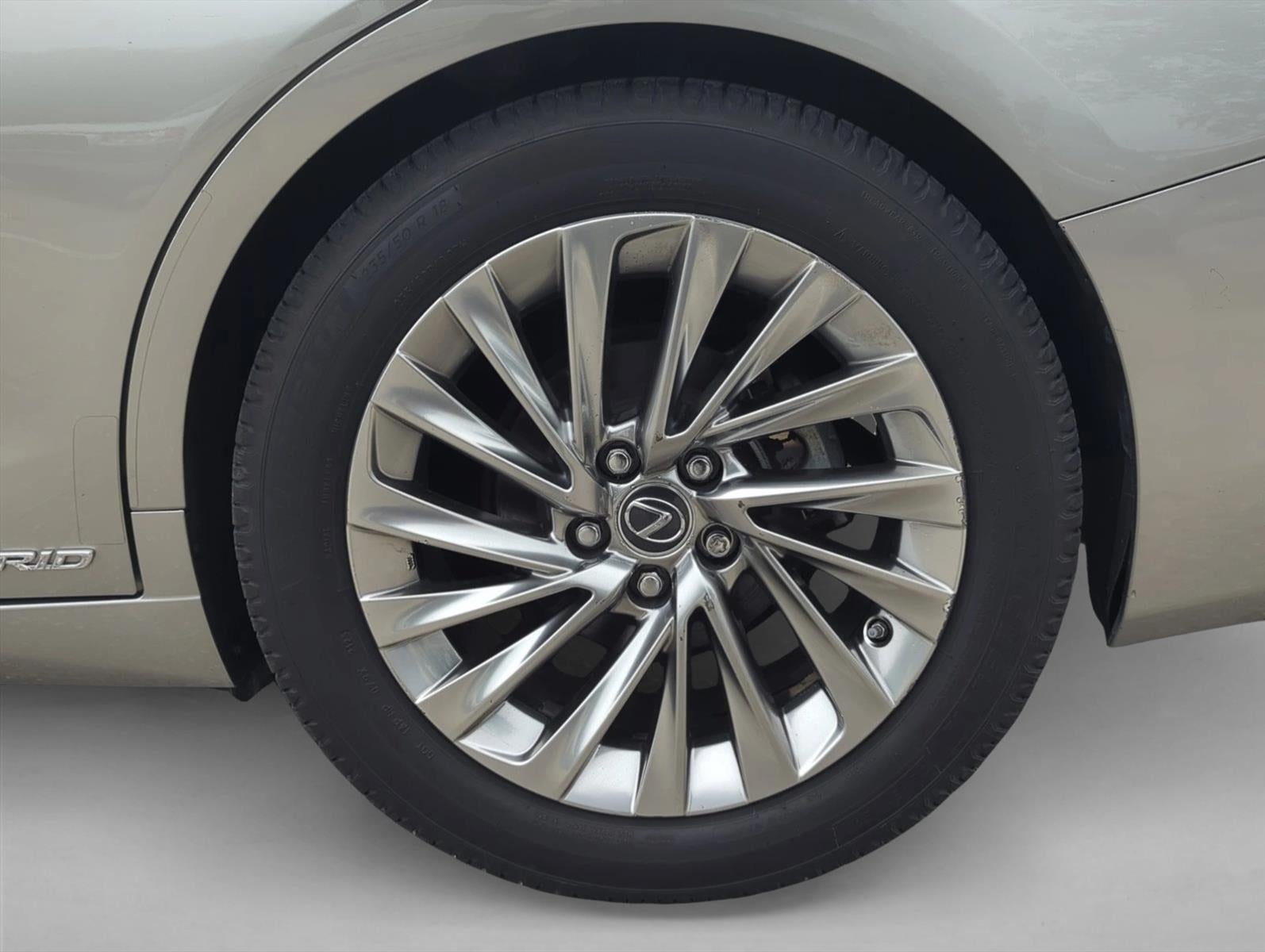 2019 Lexus ES 300h Luxury FWD