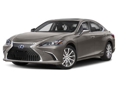 2019 Lexus ES 300h Luxury FWD