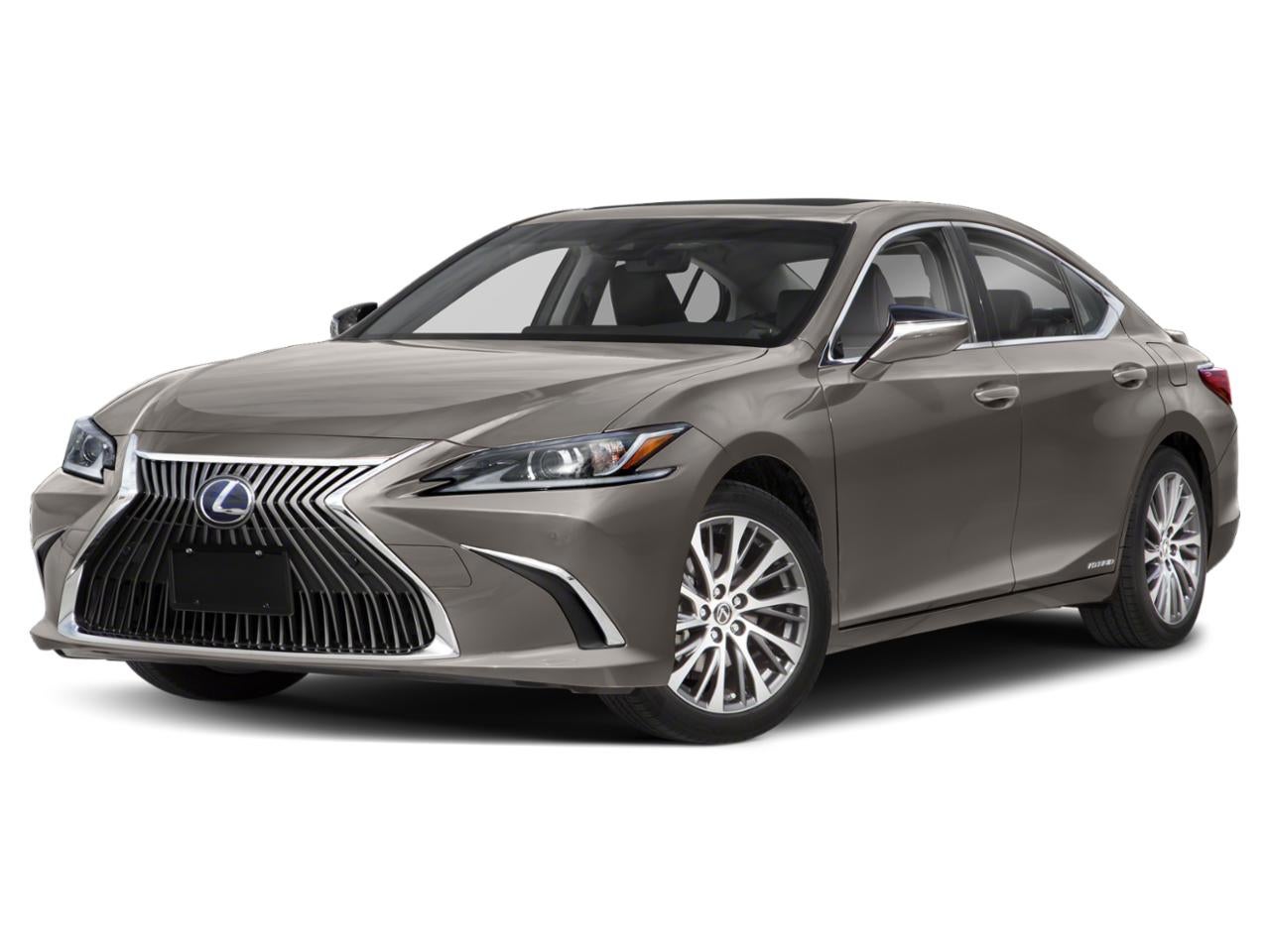 2019 Lexus ES 300h Luxury FWD