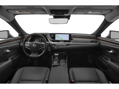 2019 Lexus ES 300h Luxury FWD
