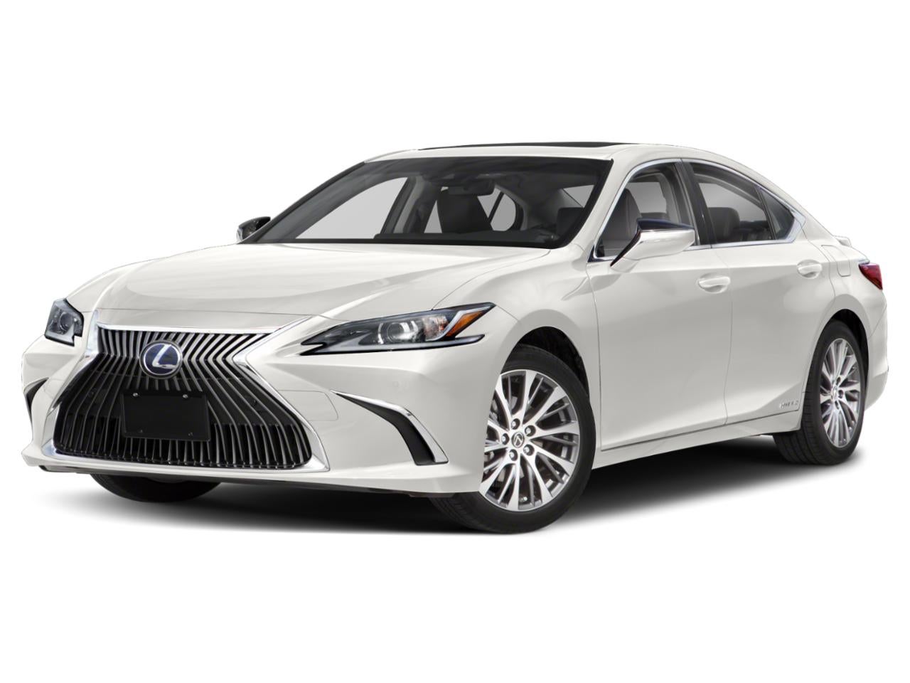 2019 Lexus ES 300h Luxury FWD