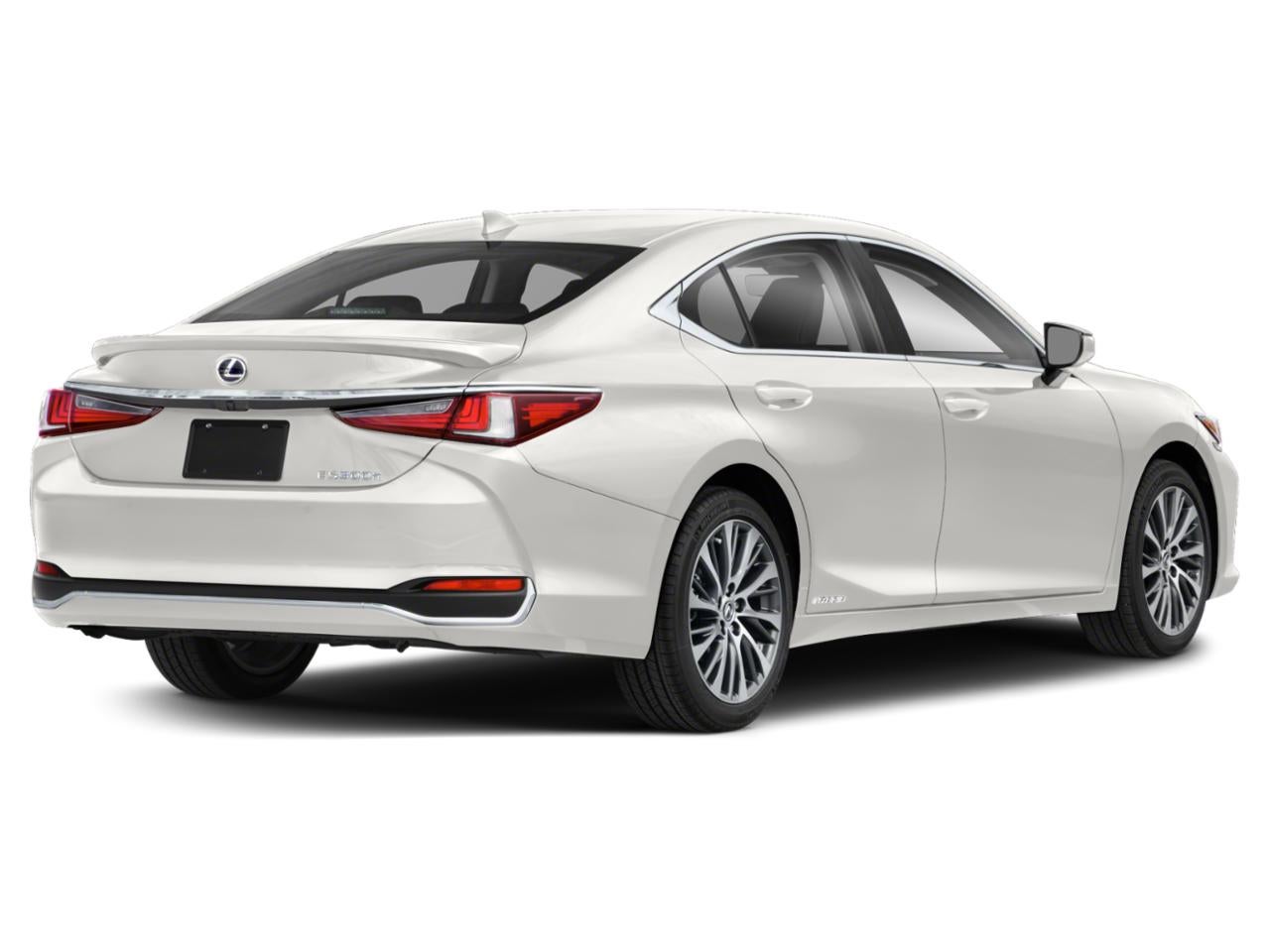 2019 Lexus ES 300h Luxury FWD