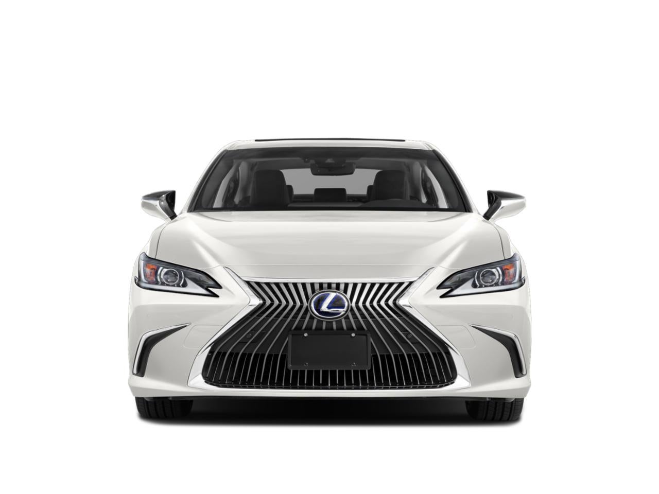 2019 Lexus ES 300h Luxury FWD