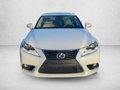 2016 Lexus IS Turbo 4dr Sdn