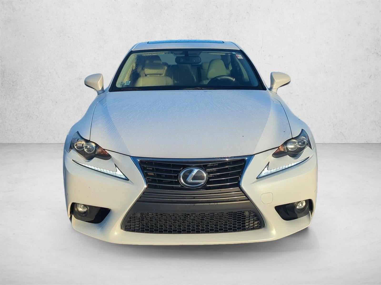 2016 Lexus IS Turbo 4dr Sdn