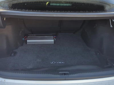 2016 Lexus IS Turbo 4dr Sdn