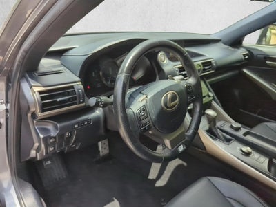 2017 Lexus IS Turbo F Sport RWD