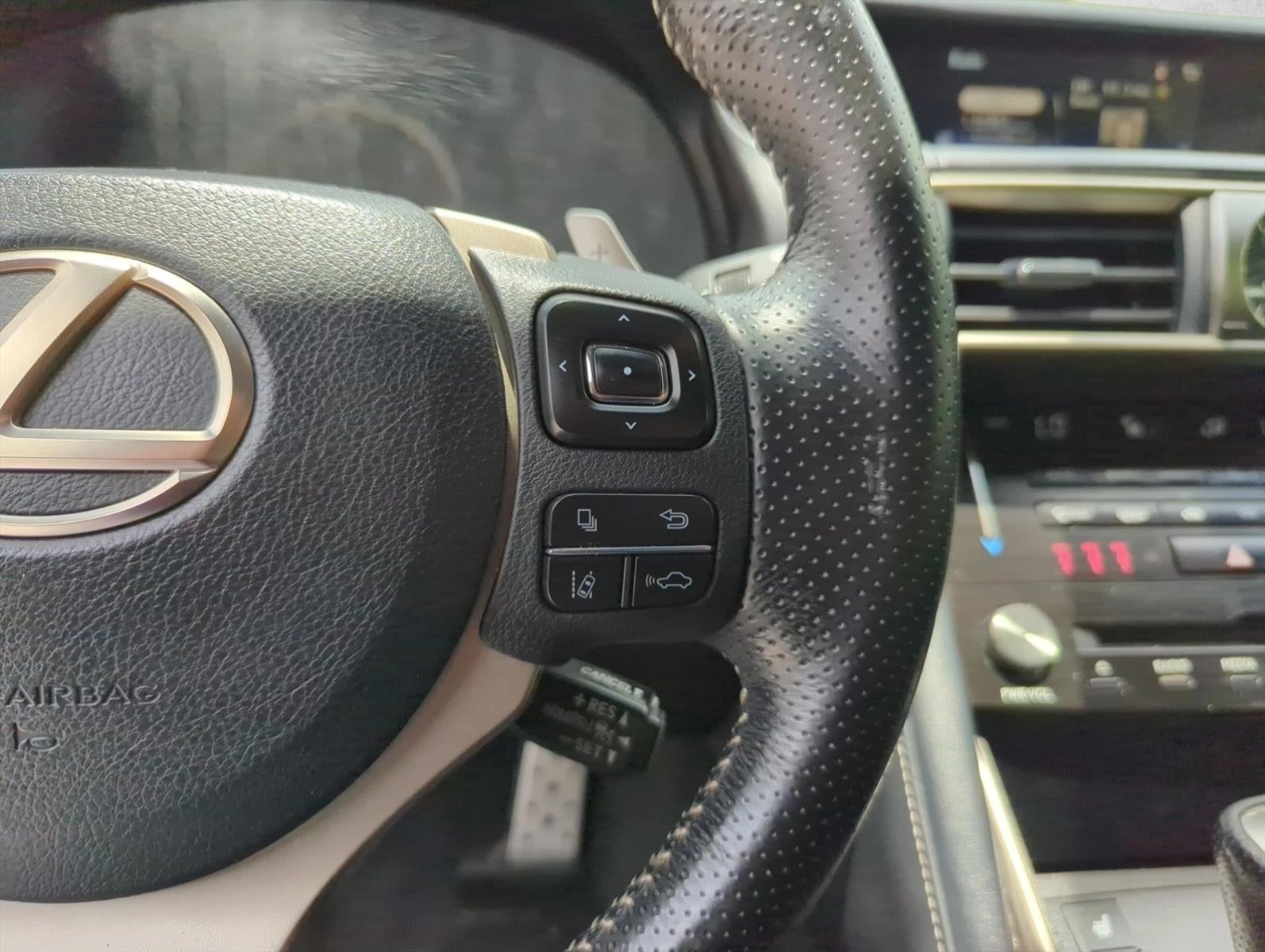 2017 Lexus IS Turbo F Sport RWD