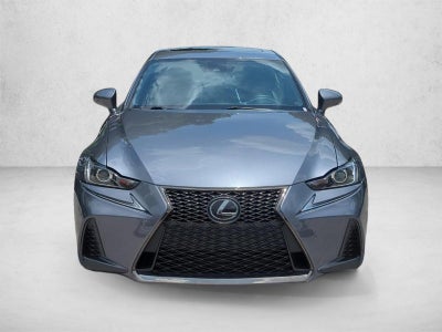 2017 Lexus IS Turbo F Sport RWD