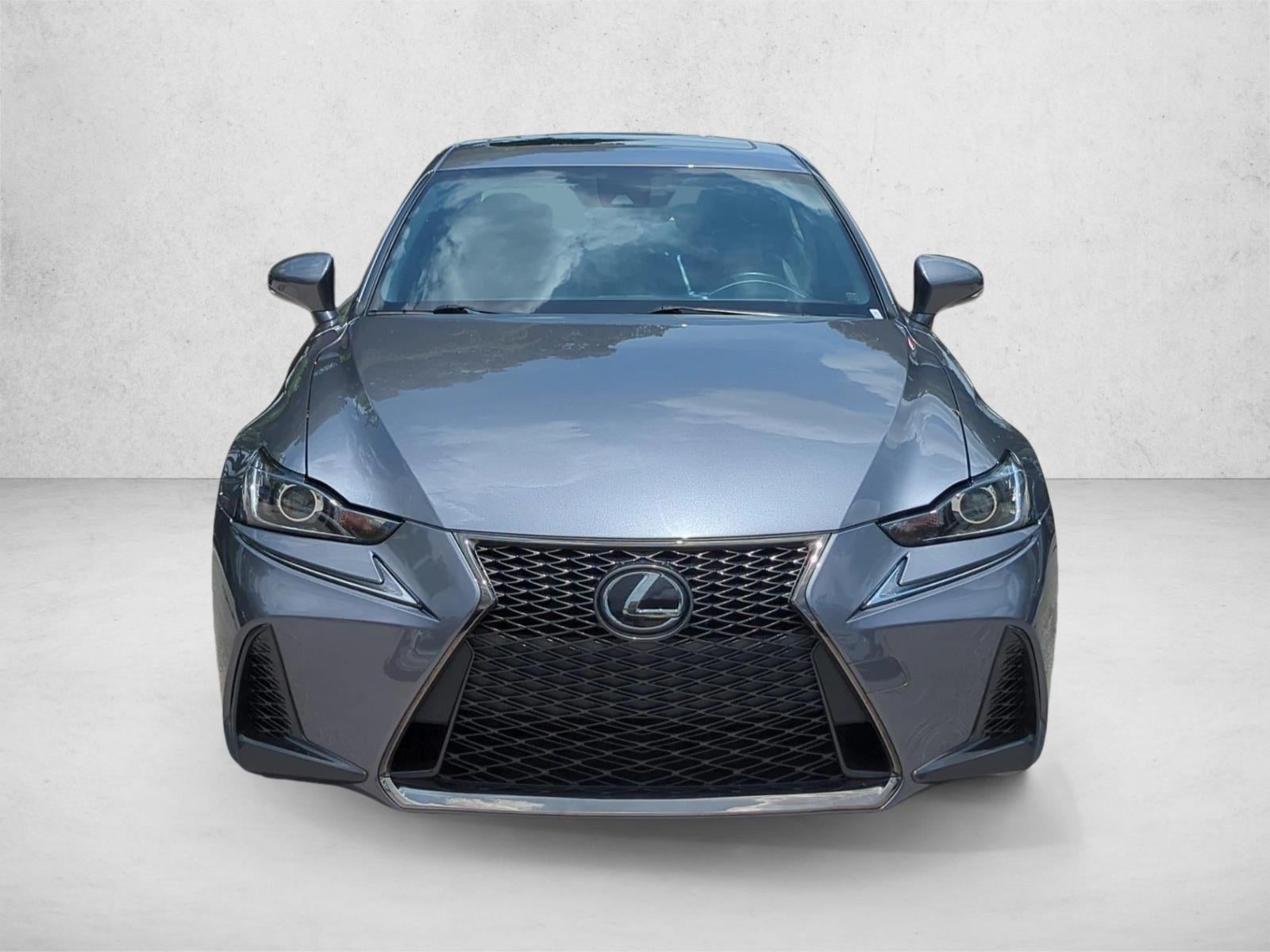 2017 Lexus IS Turbo F Sport RWD
