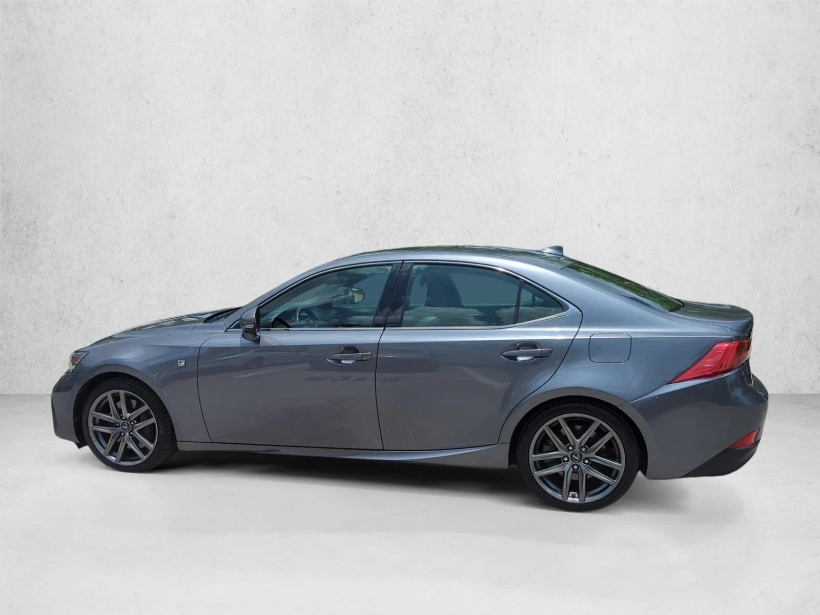 2017 Lexus IS Turbo F Sport RWD
