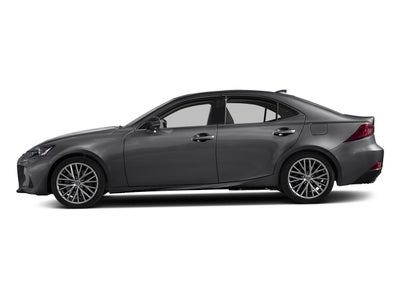 2017 Lexus IS Turbo F Sport RWD