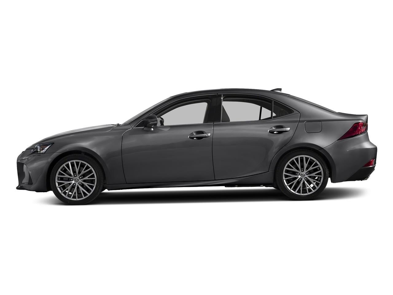 2017 Lexus IS Turbo F Sport RWD