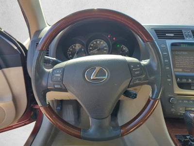 2007 Lexus GS 350 4dr Sedan RWD