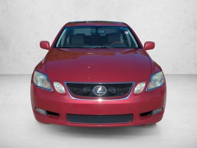 2007 Lexus GS 350 4dr Sedan RWD