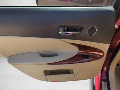 2007 Lexus GS 350 4dr Sedan RWD