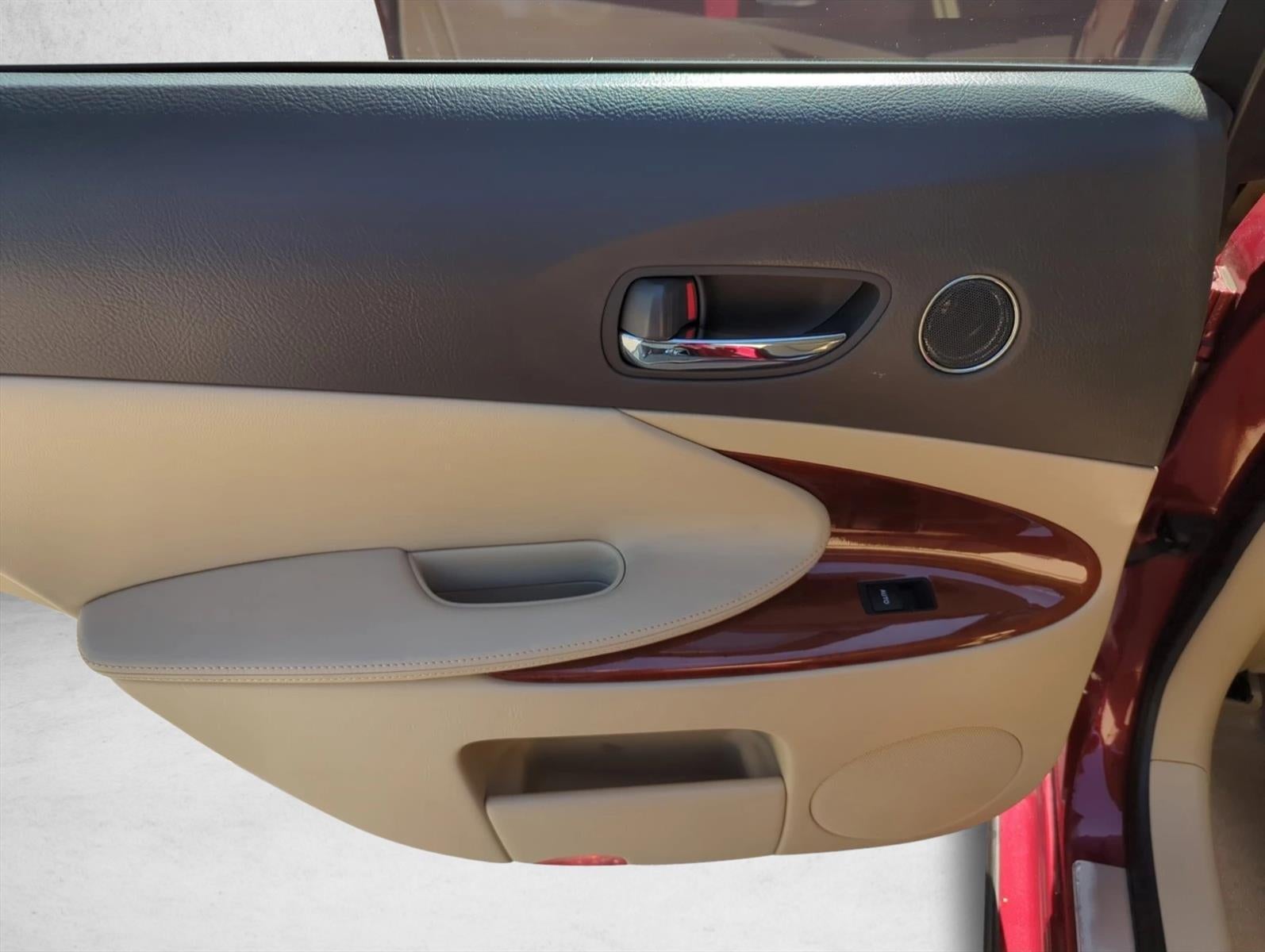 2007 Lexus GS 350 4dr Sedan RWD