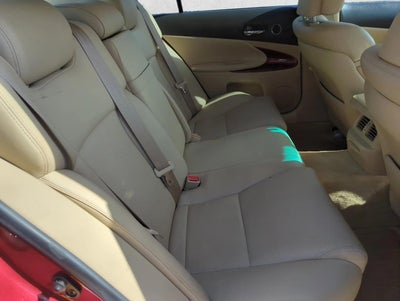 2007 Lexus GS 350 4dr Sedan RWD