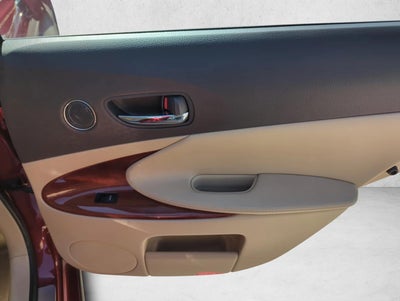 2007 Lexus GS 350 4dr Sedan RWD