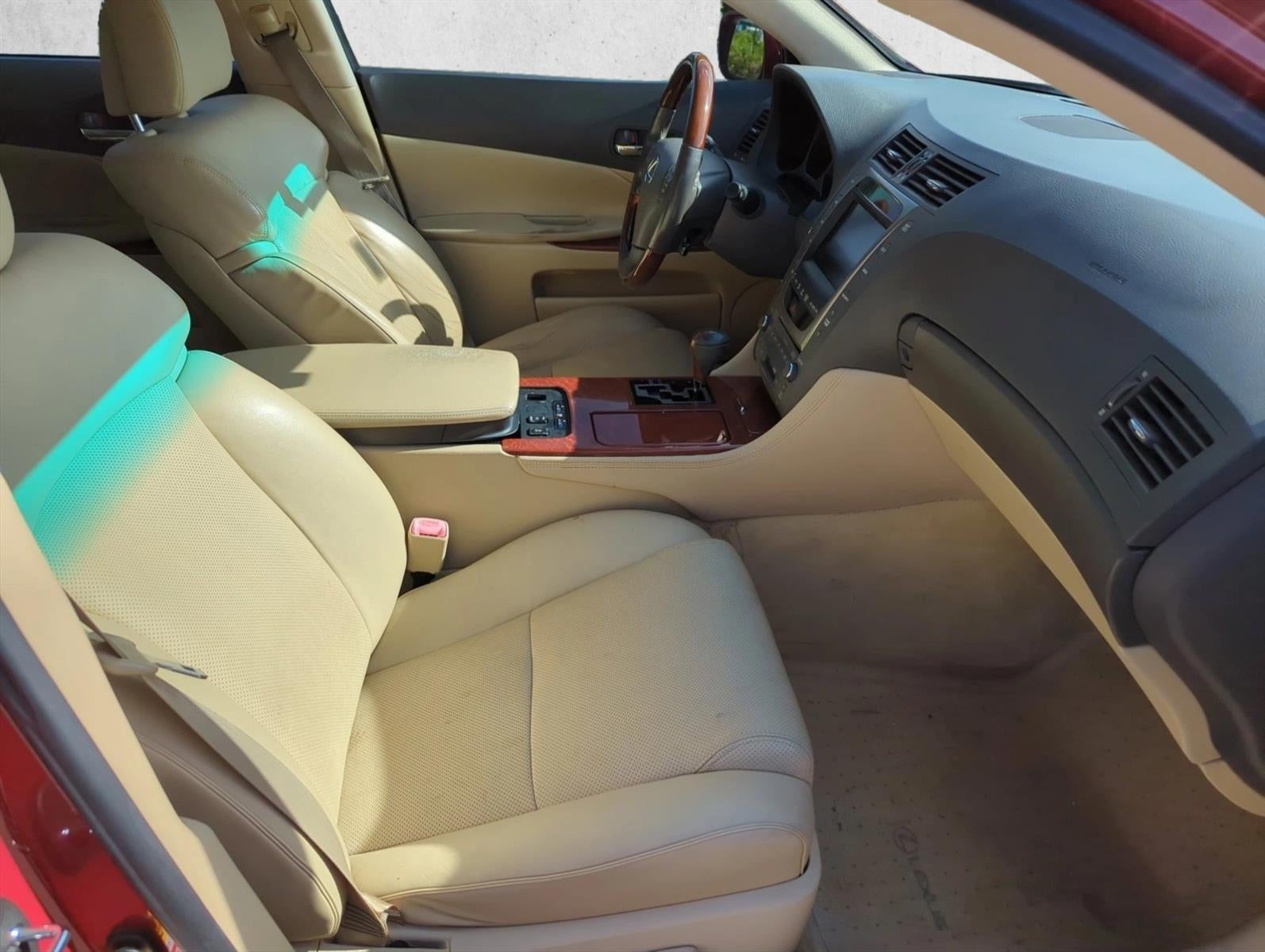 2007 Lexus GS 350 4dr Sedan RWD