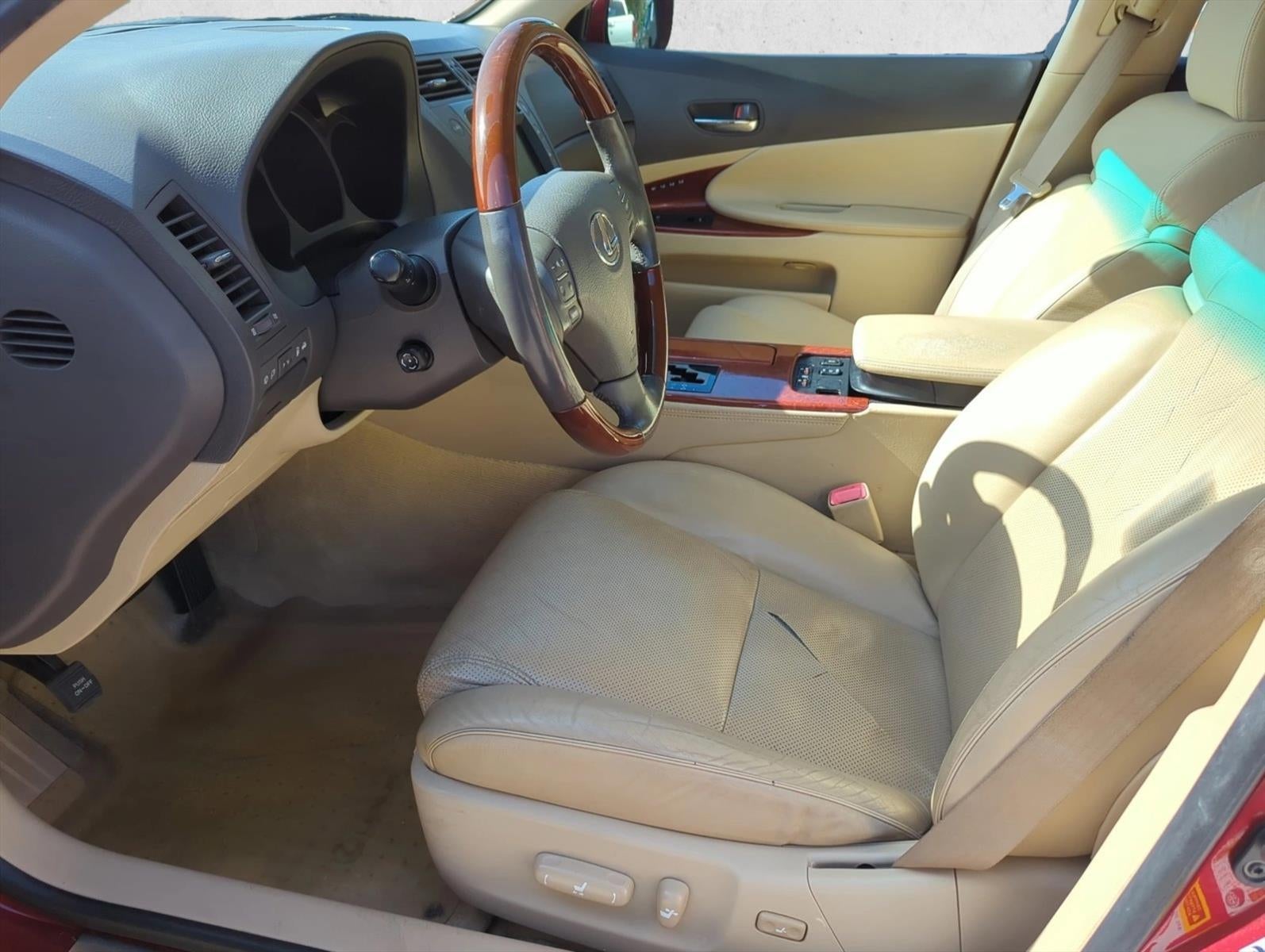 2007 Lexus GS 350 4dr Sedan RWD