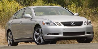 2007 Lexus GS 350 4dr Sedan RWD