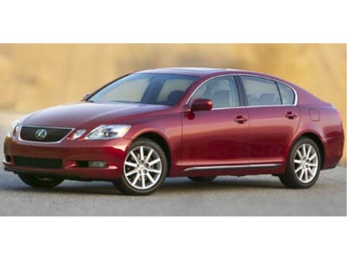 2006 Lexus GS 300 4dr Sdn RWD