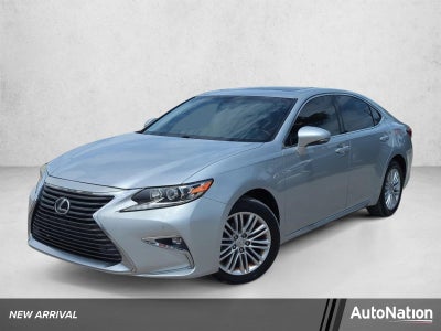 2016 Lexus ES 350 4dr Sdn