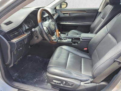 2016 Lexus ES 350 4dr Sdn