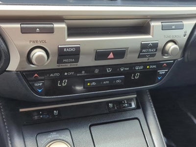 2016 Lexus ES 350 4dr Sdn