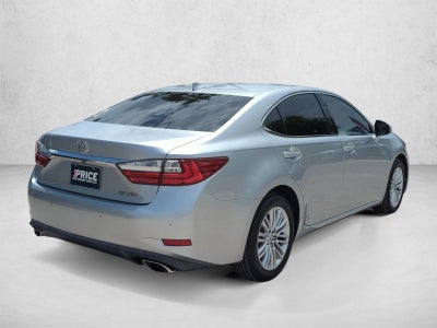 2016 Lexus ES 350 4dr Sdn