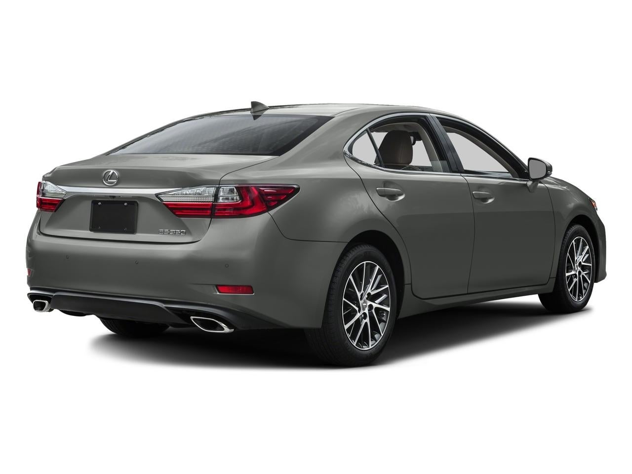 2016 Lexus ES 350 4dr Sdn