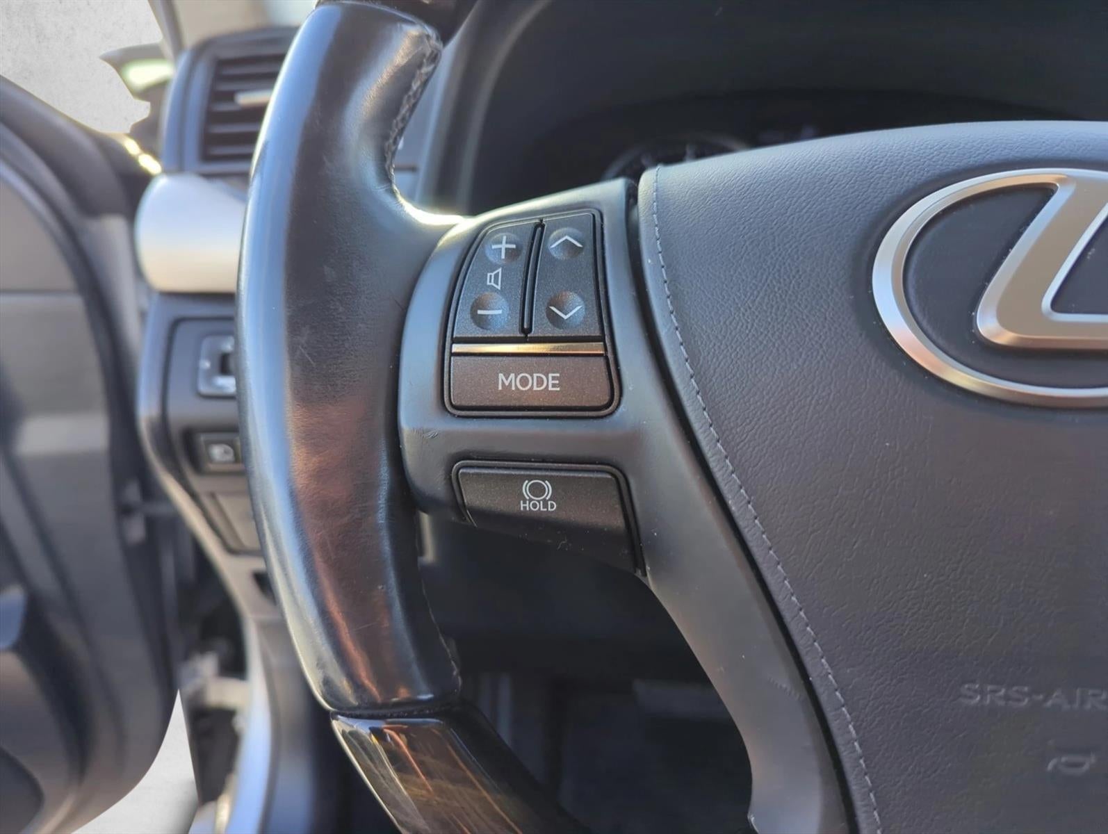 2013 Lexus LS 460 4dr Sdn RWD