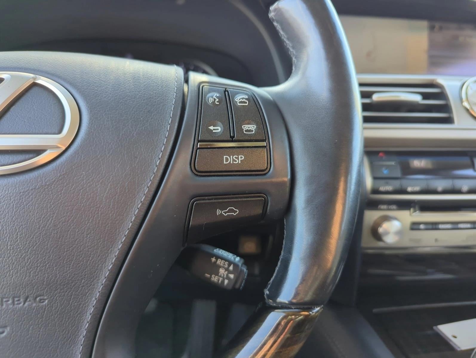 2013 Lexus LS 460 4dr Sdn RWD