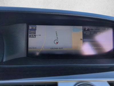 2013 Lexus LS 460 4dr Sdn RWD