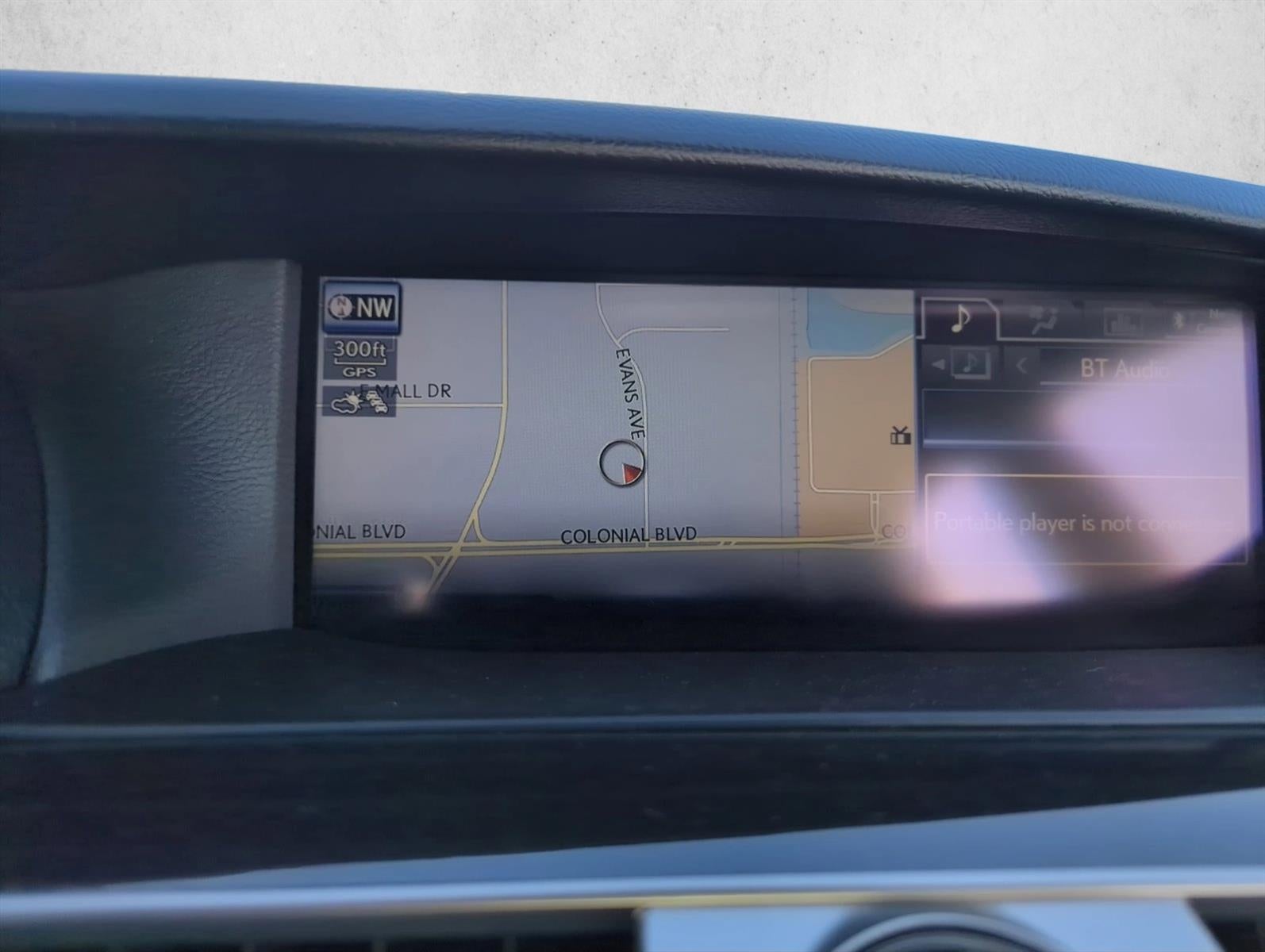 2013 Lexus LS 460 4dr Sdn RWD