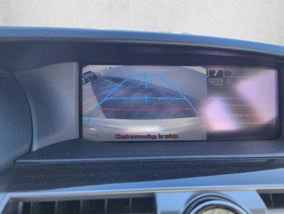 2013 Lexus LS 460 4dr Sdn RWD