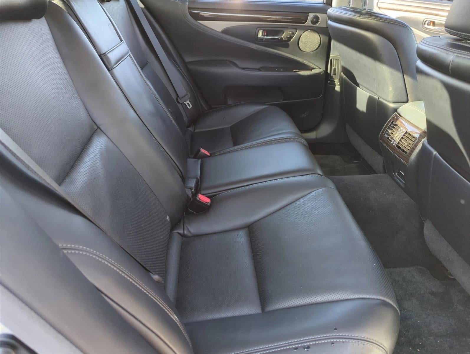 2013 Lexus LS 460 4dr Sdn RWD