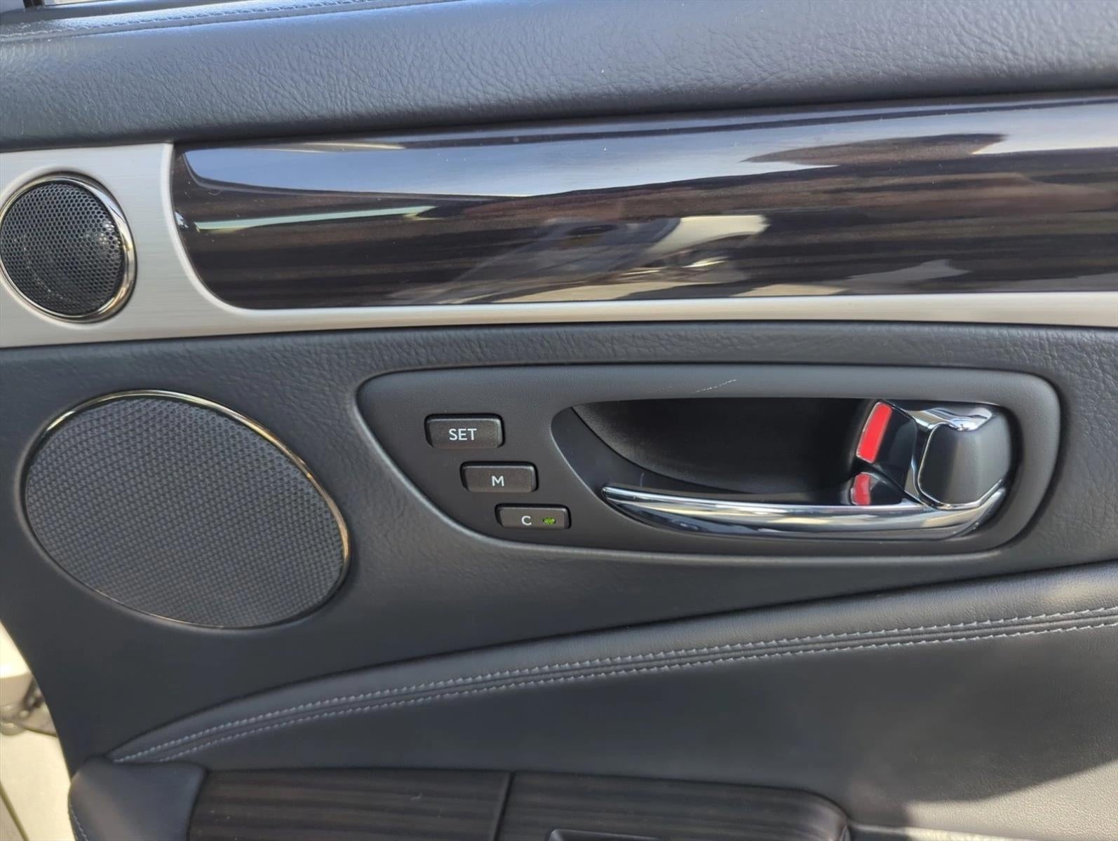 2013 Lexus LS 460 4dr Sdn RWD