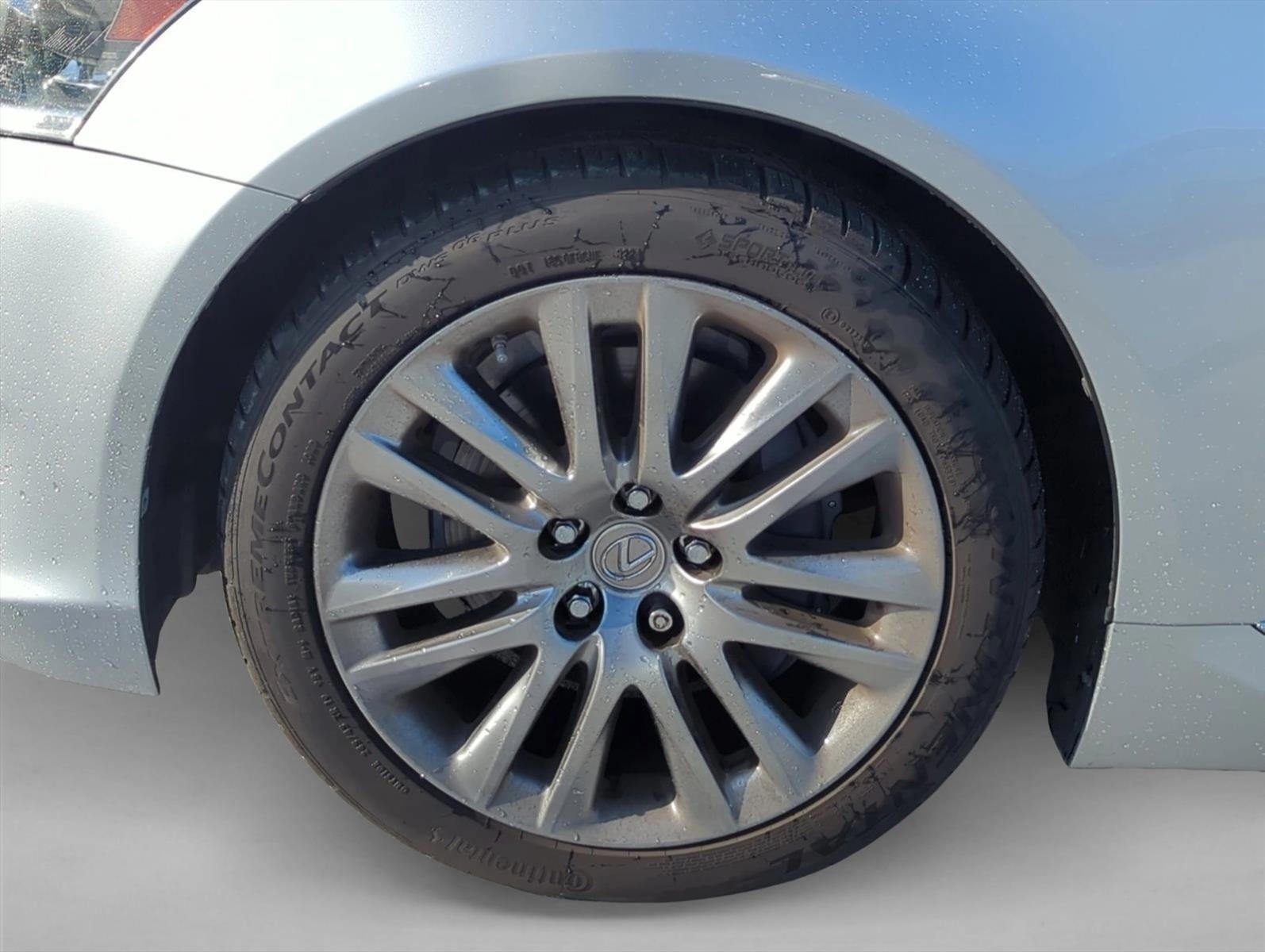 2013 Lexus LS 460 4dr Sdn RWD