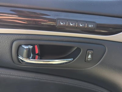 2013 Lexus LS 460 4dr Sdn RWD