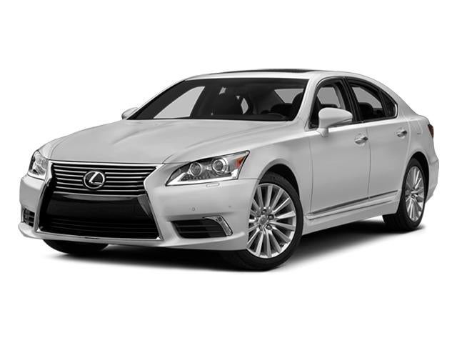 2013 Lexus LS 460 4dr Sdn RWD