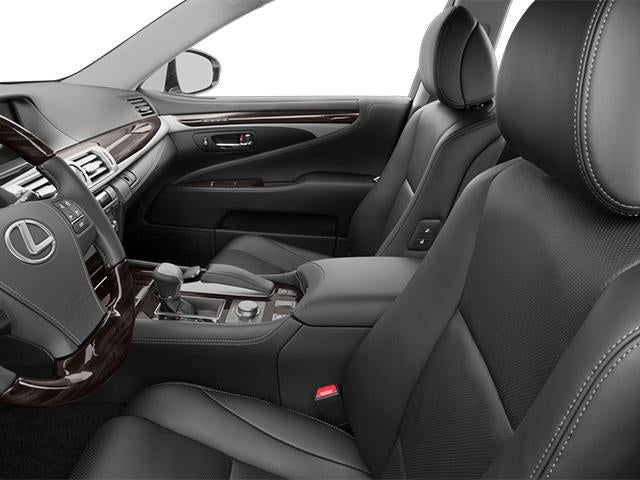 2013 Lexus LS 460 4dr Sdn RWD