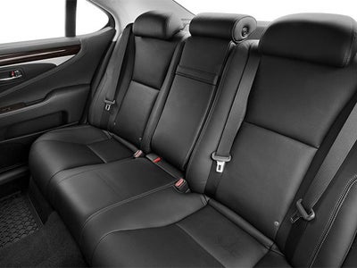 2013 Lexus LS 460 4dr Sdn RWD