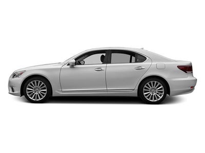 2013 Lexus LS 460 4dr Sdn RWD