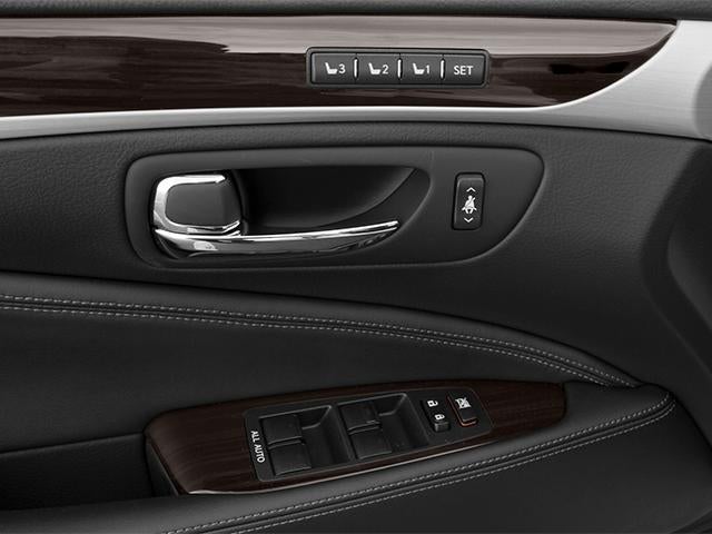 2013 Lexus LS 460 4dr Sdn RWD