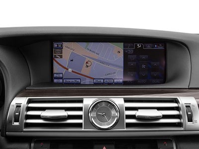 2013 Lexus LS 460 4dr Sdn RWD